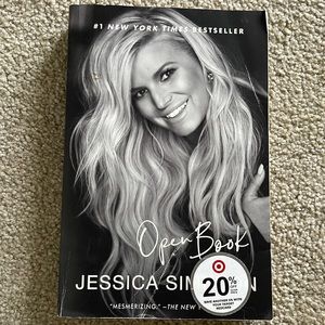 Open Book by Jessica Simpson
